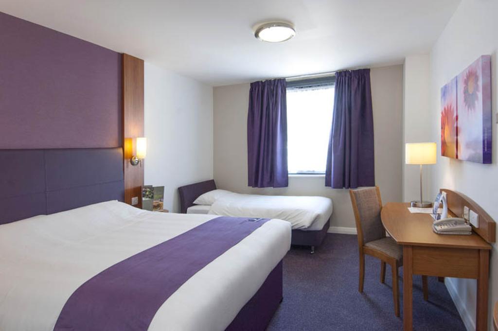 Premier Inn Hatfield Chambre photo