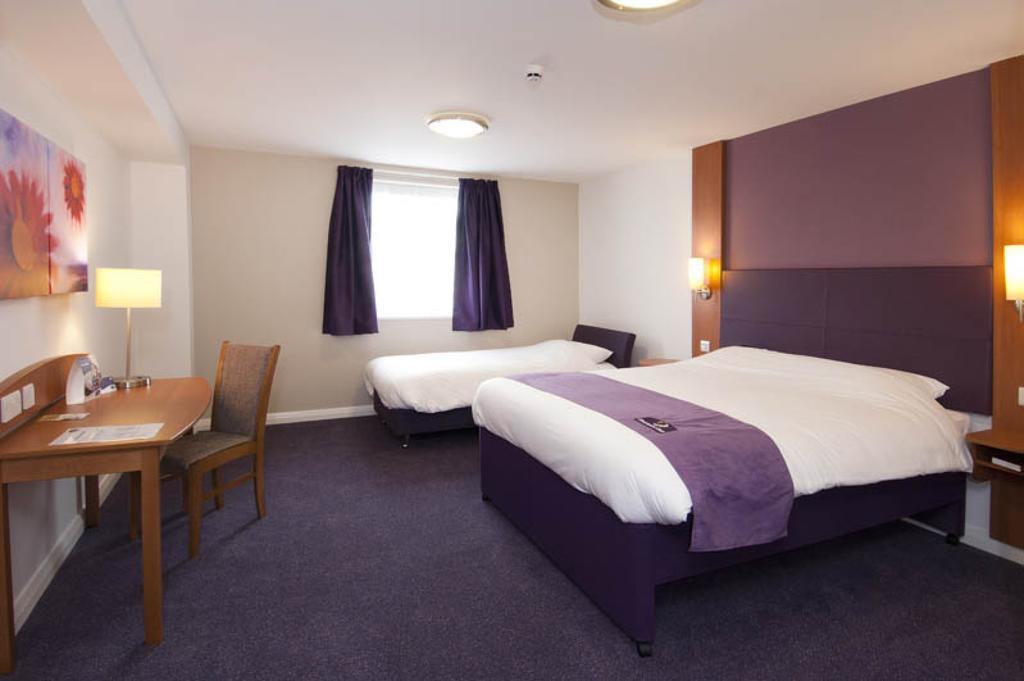 Premier Inn Hatfield Chambre photo