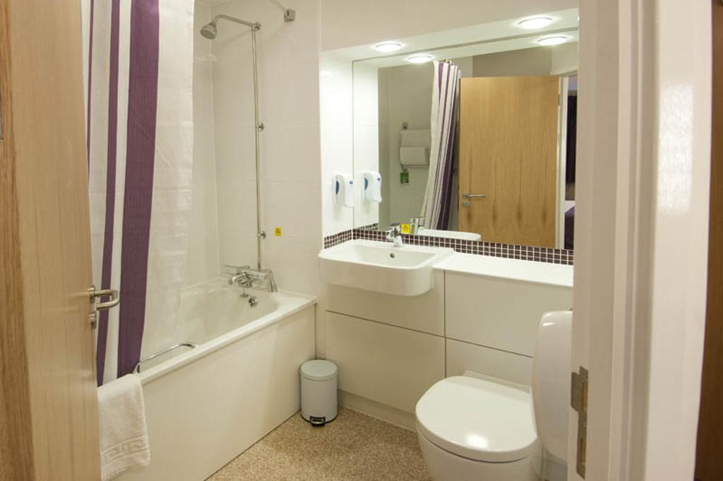 Premier Inn Hatfield Chambre photo